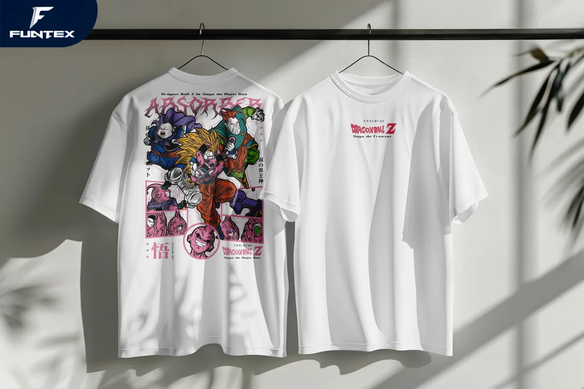Dragon Ball Z: Saga de Majin Boo